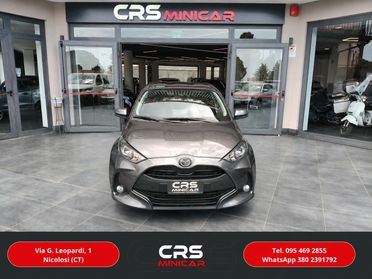 Mazda Mazda2 Hybrid 1.5 VVT e-CVT Full Electric Agile YARIS