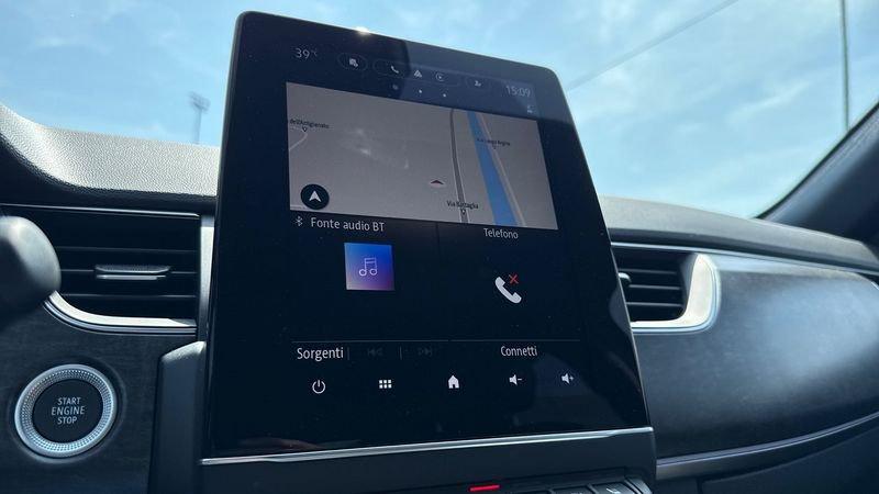 Renault Arkana esprit alpine E-Tech full hybrid 145