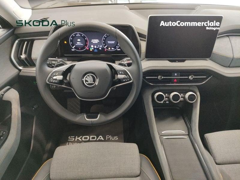 Skoda Kodiaq 1.5 m-HEV DSG Selection