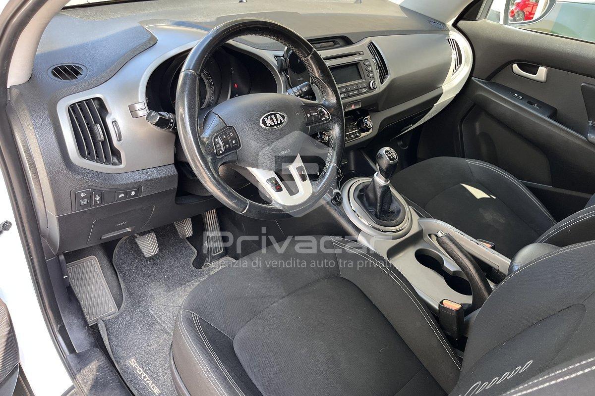 KIA Sportage 1.7 CRDI VGT 2WD Active