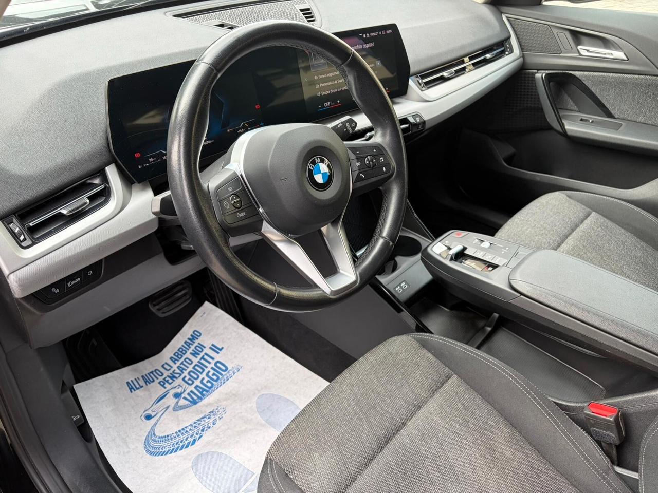 Bmw X1 sDrive 18d TAGLIANDI BMW - IVA ESPOSTA