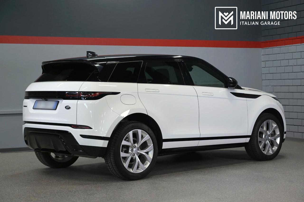 Range Rover Evoque IVA ESPOSTA