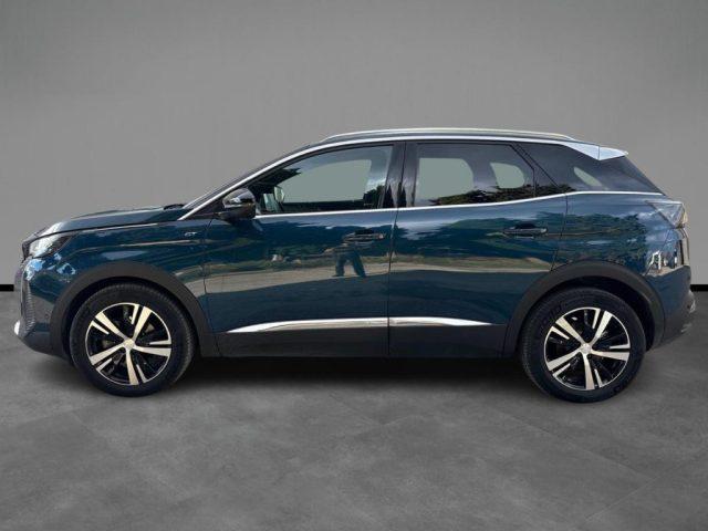 PEUGEOT 3008 Hybrid 136 e-DCS 6 GT