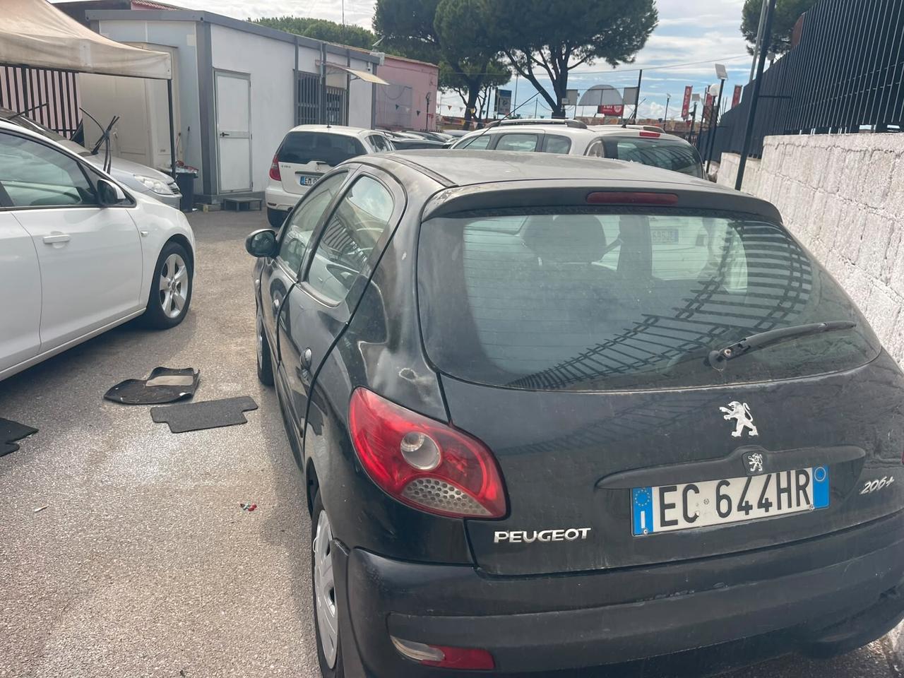 Peugeot 206 Plus 1.1 60CV 5p. Urban ECO GPL