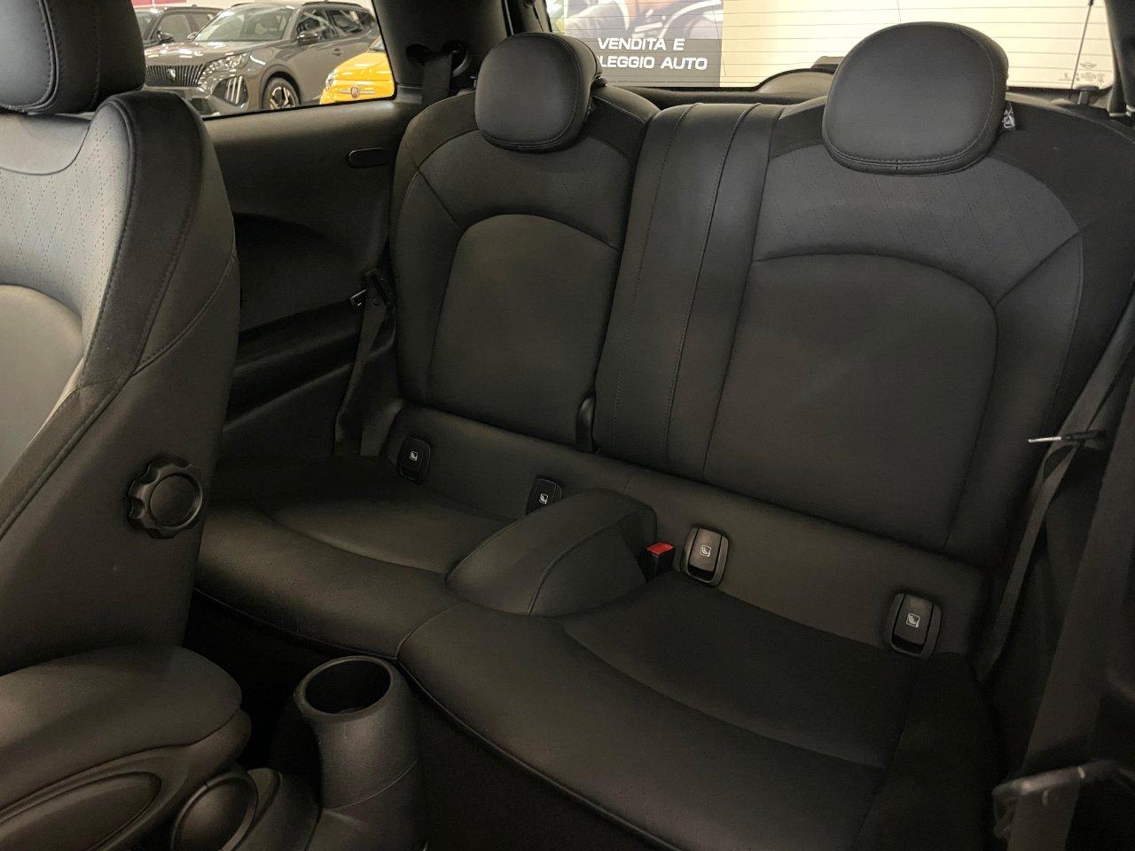 Mini 3 Porte Cooper S JCW 2.0 Twin Power Turbo