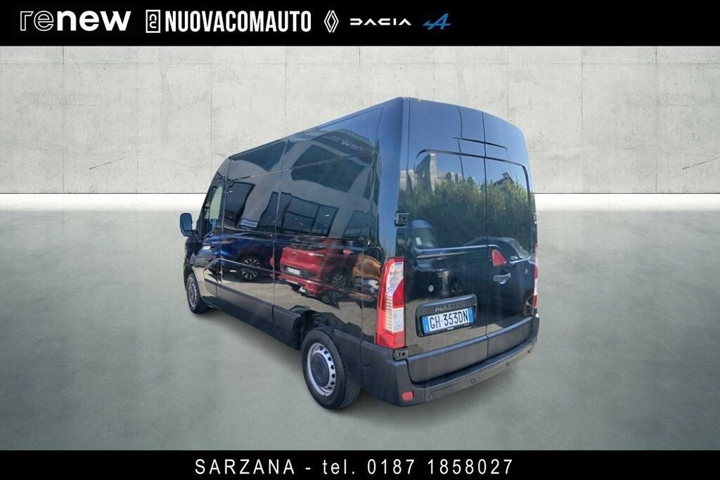 Renault Master T33 2.3 dci 150cv L2H2 Ice E6d-temp