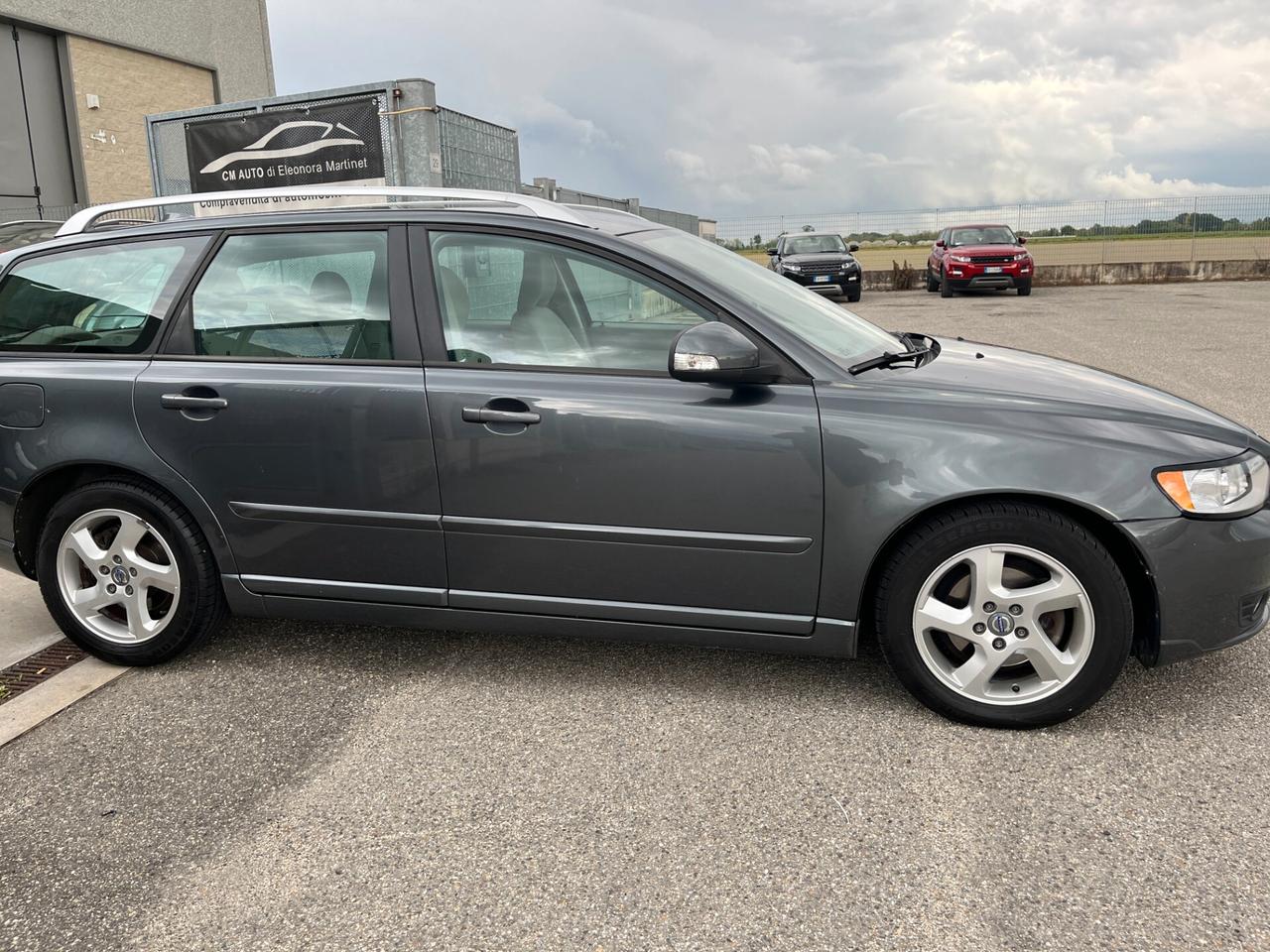 Volvo V50 D2 POLAR PLUS SOLI *128322* KM UNICO PROPRIETARIO