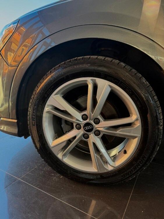 AUDI Q3 2ª serie Q3 35 TDI quattro S tronic S ...