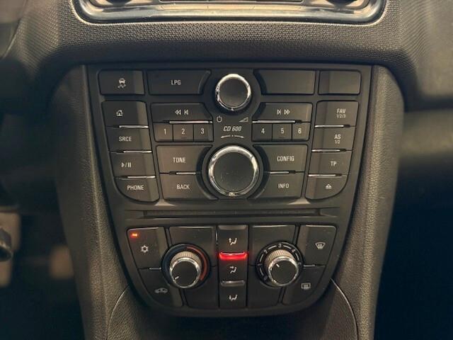 Opel Meriva 1.4 Turbo 120CV GPL Tech Advance