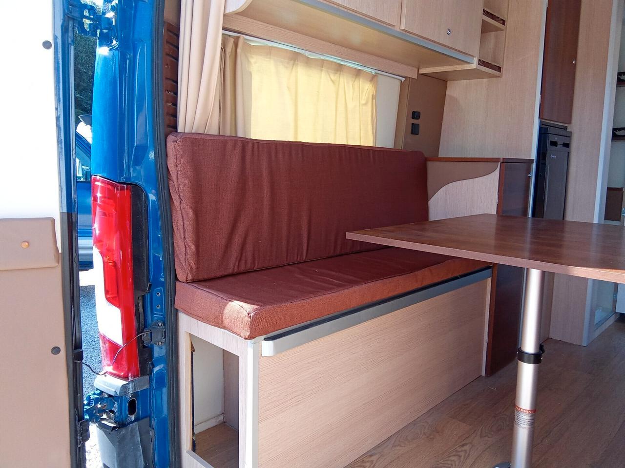 Fiat Ducato Camper Puro