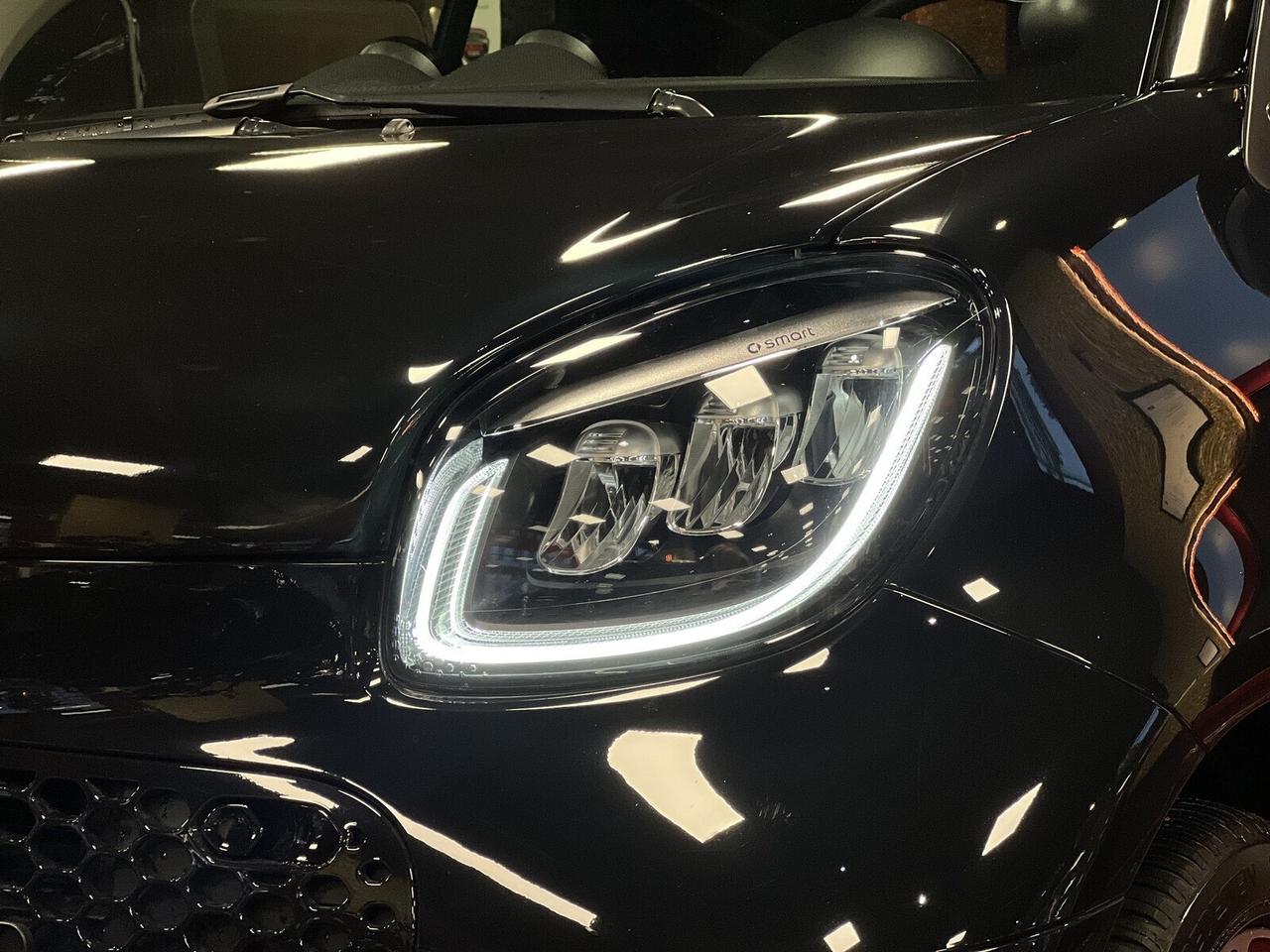 Smart ForTwo EQ cabrio Prime