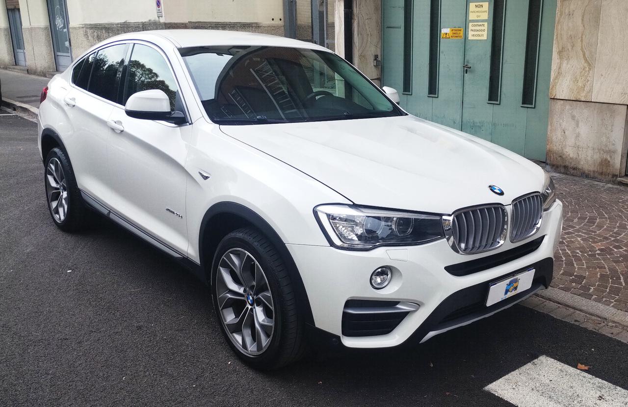 Bmw X4 xDrive20d xLine