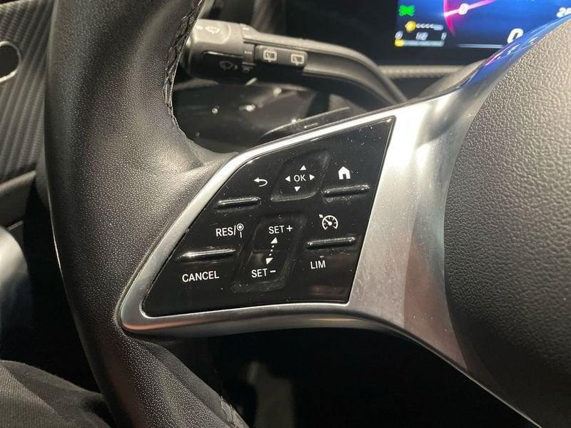 Mercedes-Benz Classe A A 180 d Progressive Advanced auto