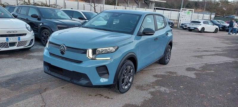 Citroën C3 Nuova Turbo 100cv - YOU