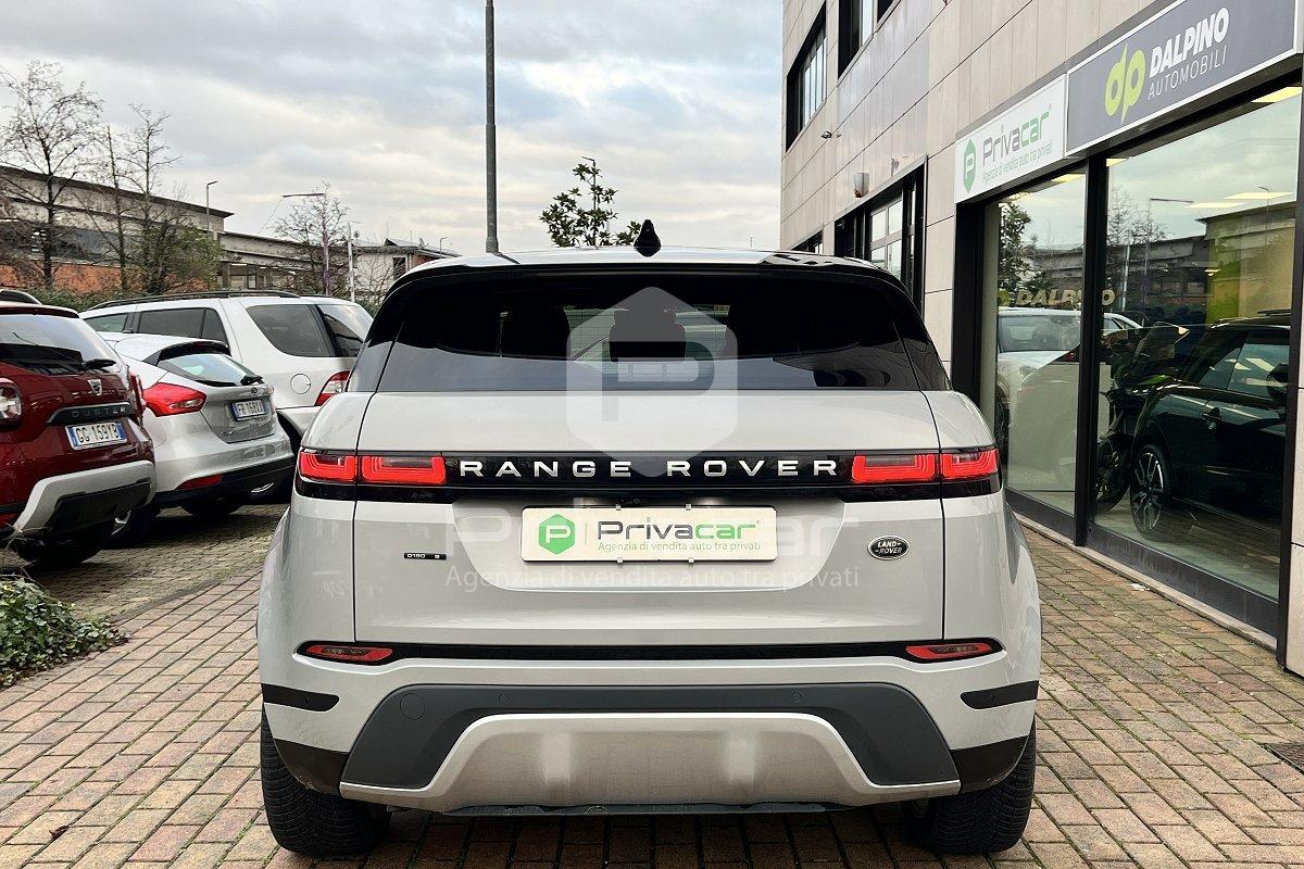 LAND ROVER Range Rover Evoque 2.0D I4 180 CV AWD Auto S