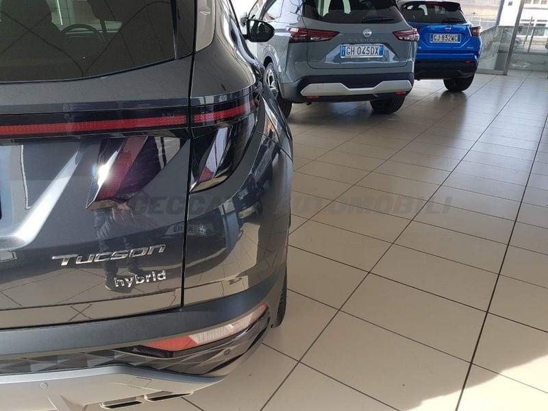 Hyundai Tucson 1.6 hev Xline Hyundai Smart Sense+ Advanced 2wd auto