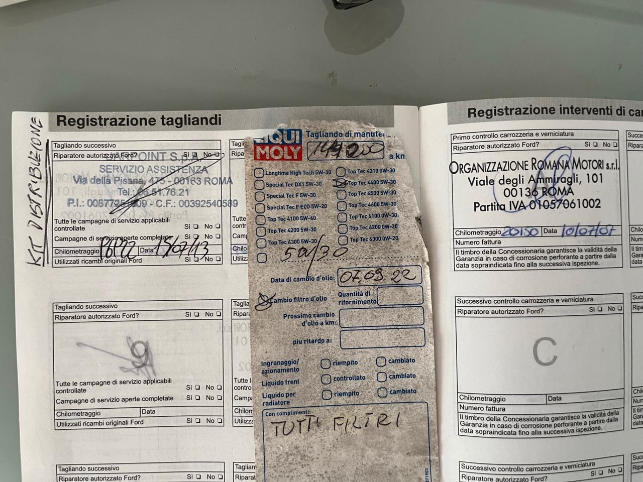 Ford Focus C-Max 1.6 TDCi (90CV) S.W.