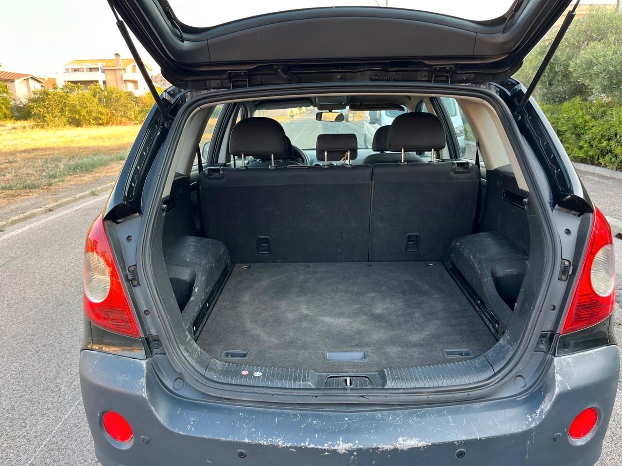 Opel Antara 2.0 CDTI 150CV Edition