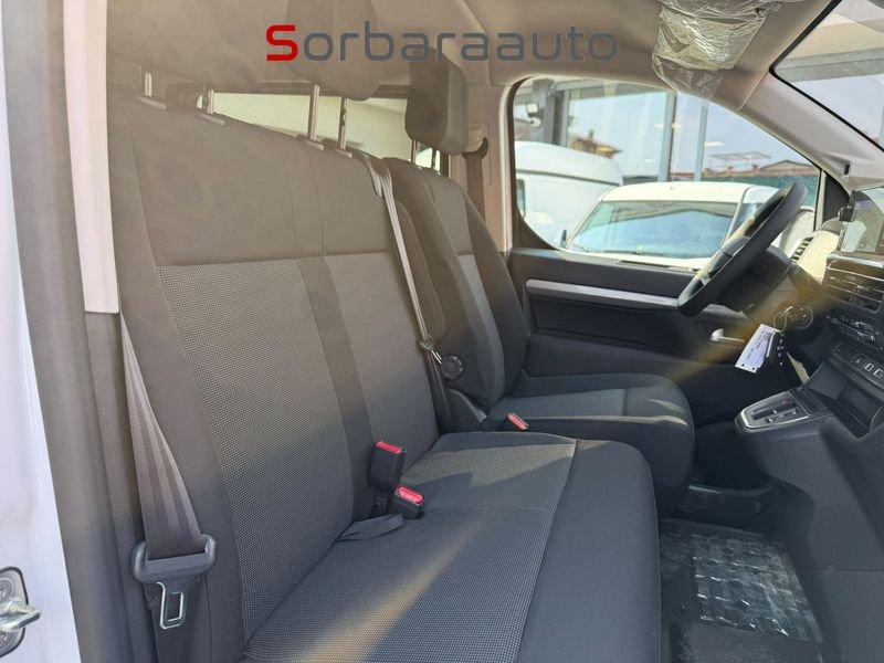 FIAT Ulysse 2.2 Multijet 180 CV S&S AT8 L3 Pop con FHB 9 posti