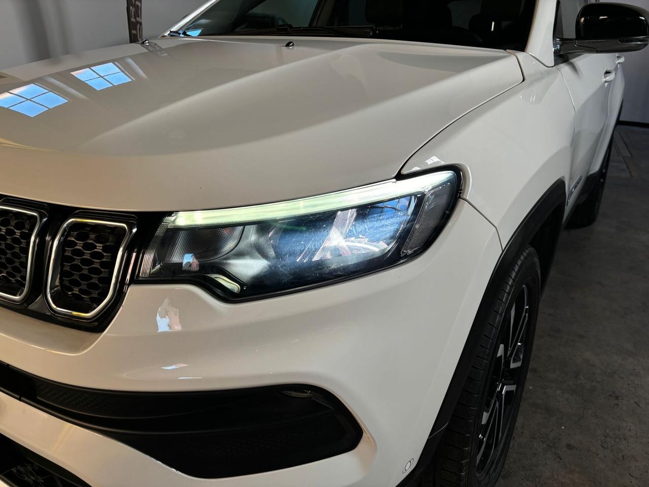 Jeep Compass 1.3 Turbo T4 190 CV PHEV AT6 4xe Limited