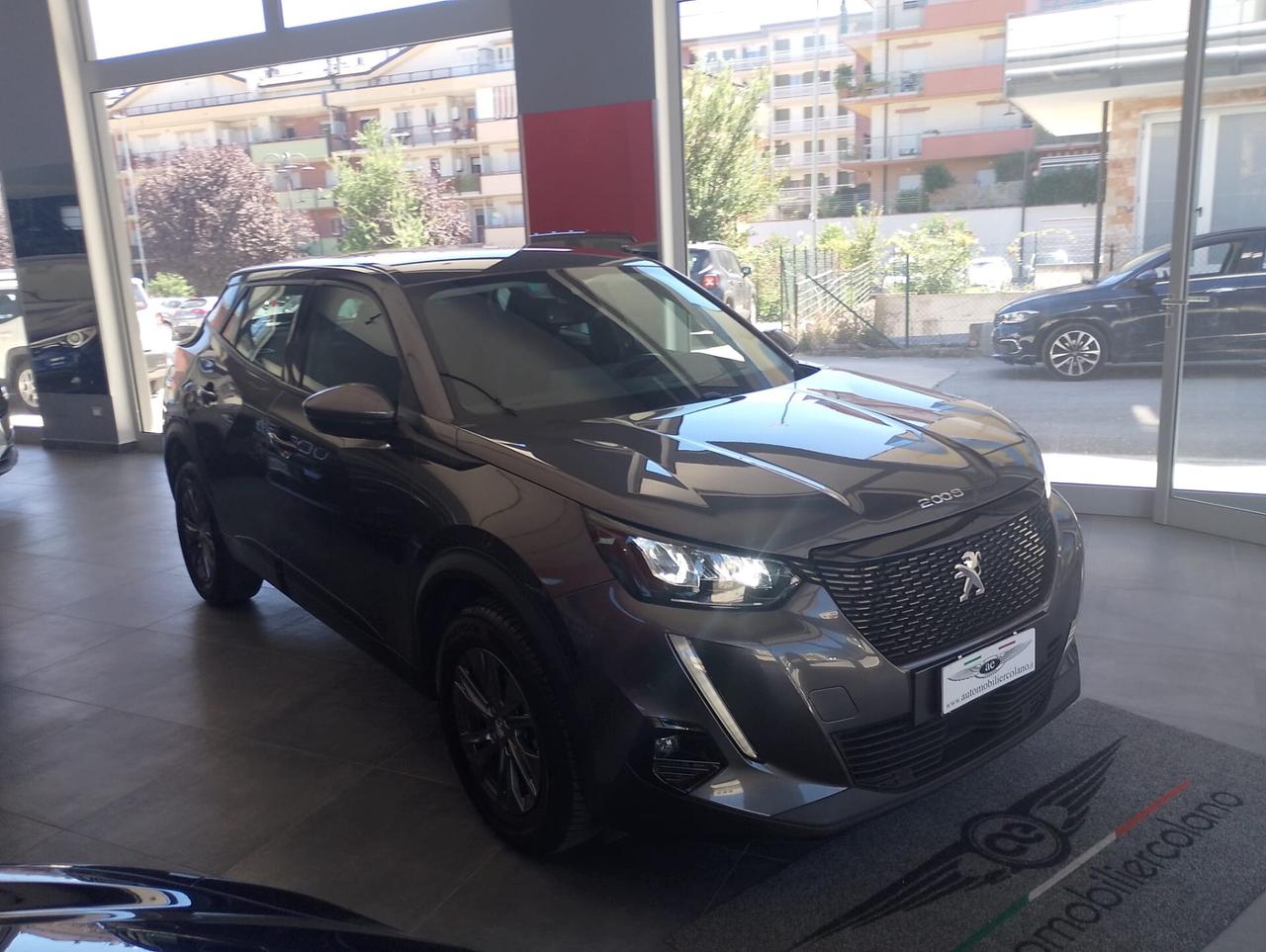 Peugeot 2008 5P CROSSOVER 130 ACTIVE PACK S/S