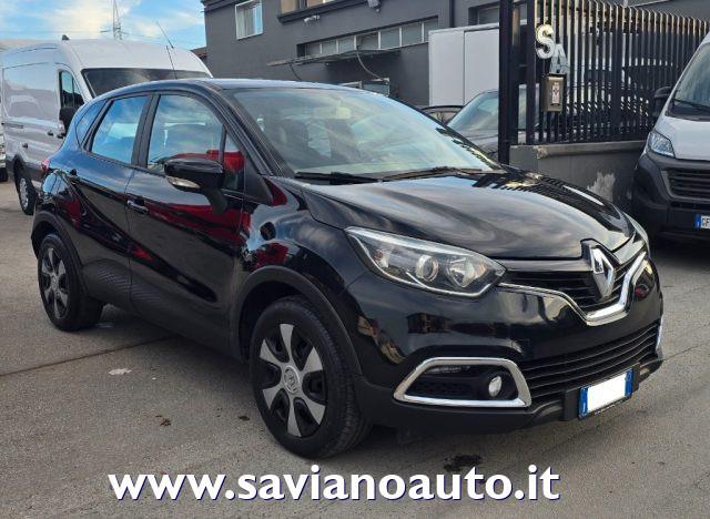 RENAULT Captur 1.5 dCi 8V 90 CV Start&Stop Wave