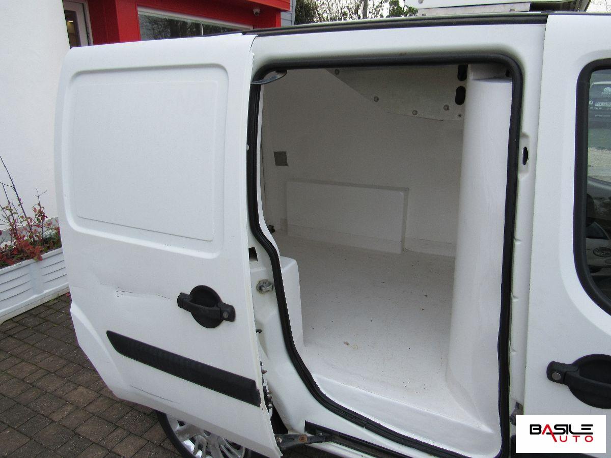 FIAT - Doblò - 1.9 MJ Active FRIGO