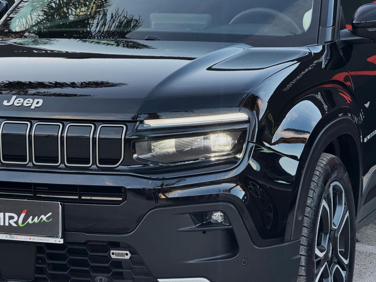 Jeep Avenger 1.2 Turbo Summit FWD 100CV FULL LED