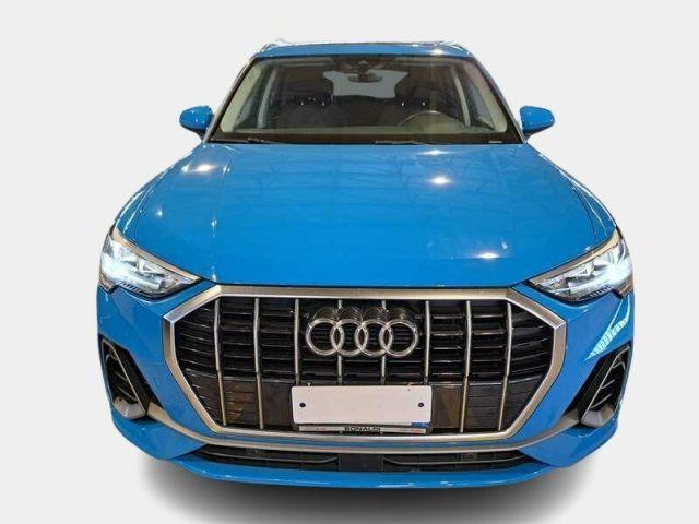 AUDI Q3 35 TDI S tronic S line edition