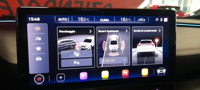 CUPRA Formentor 1.5 TSI VIDEO