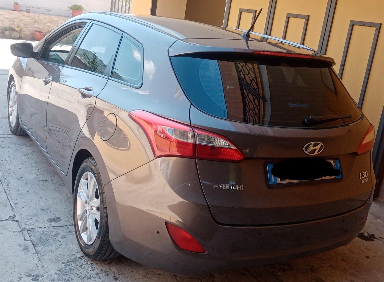 Hyundai i30 Wagon 1.6 CRDi Comfort
