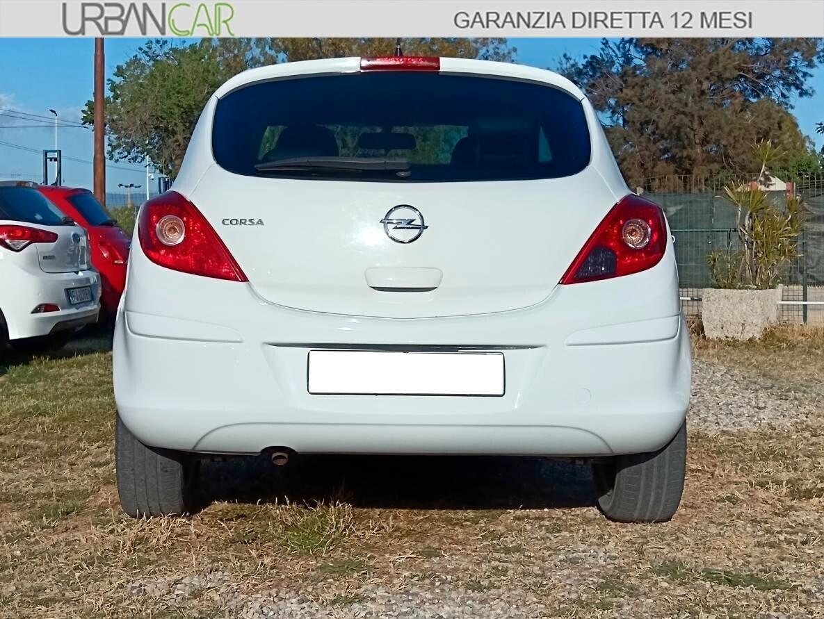 OPEL Corsa 1.2 Gpl 3p 86 Cv - GARANZIA