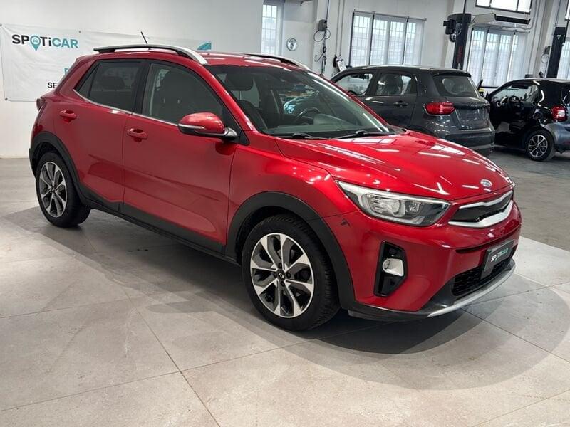 Kia Stonic Stonic 1.6 crdi Energy 110cv