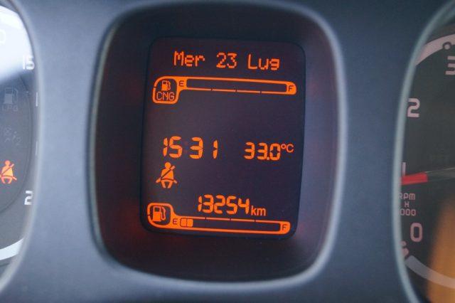 FIAT Panda 0.9 TwinAir Turbo Natural Power City Life 5 POSTI