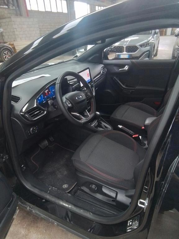 Ford Puma 1.0 EcoBoost Hybrid 125 CV S&S ST-Line X