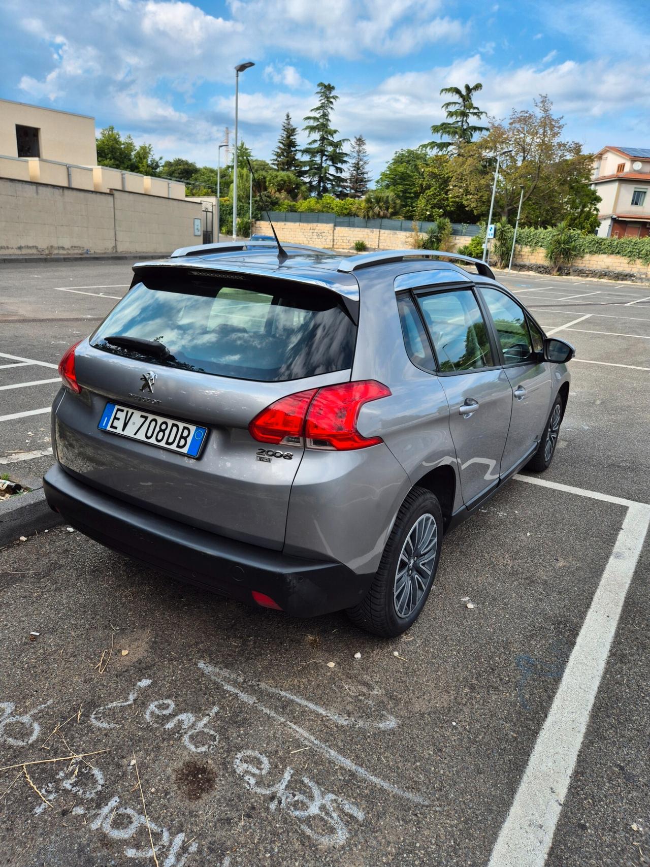 Peugeot 2008 1.6 e-HDi 92 CV Stop&Start Allure