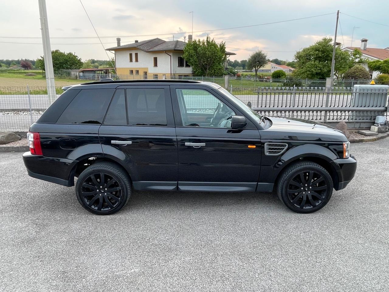 Land Rover Range Rover Sport 2.7 TDV6 HSE