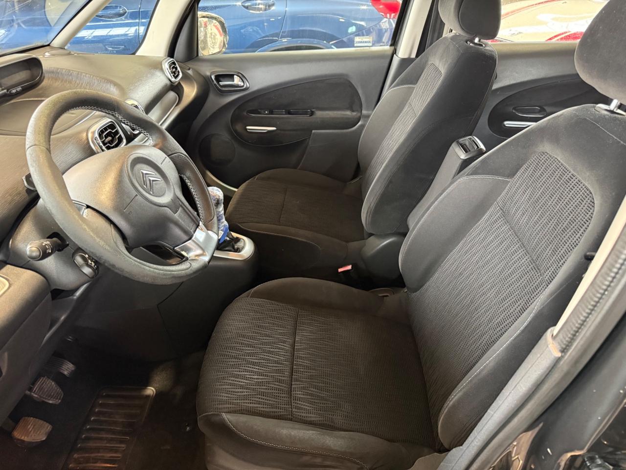 Citroen C3 Picasso 1.6 HDi 90 Exclusive