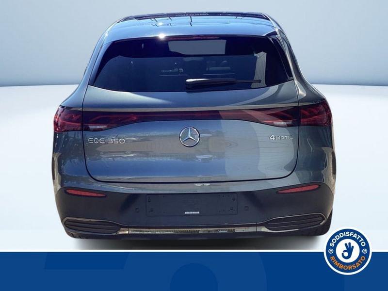 Mercedes-Benz EQE SUV EQE 350 4Matic SUV AMG Line Premium Extra