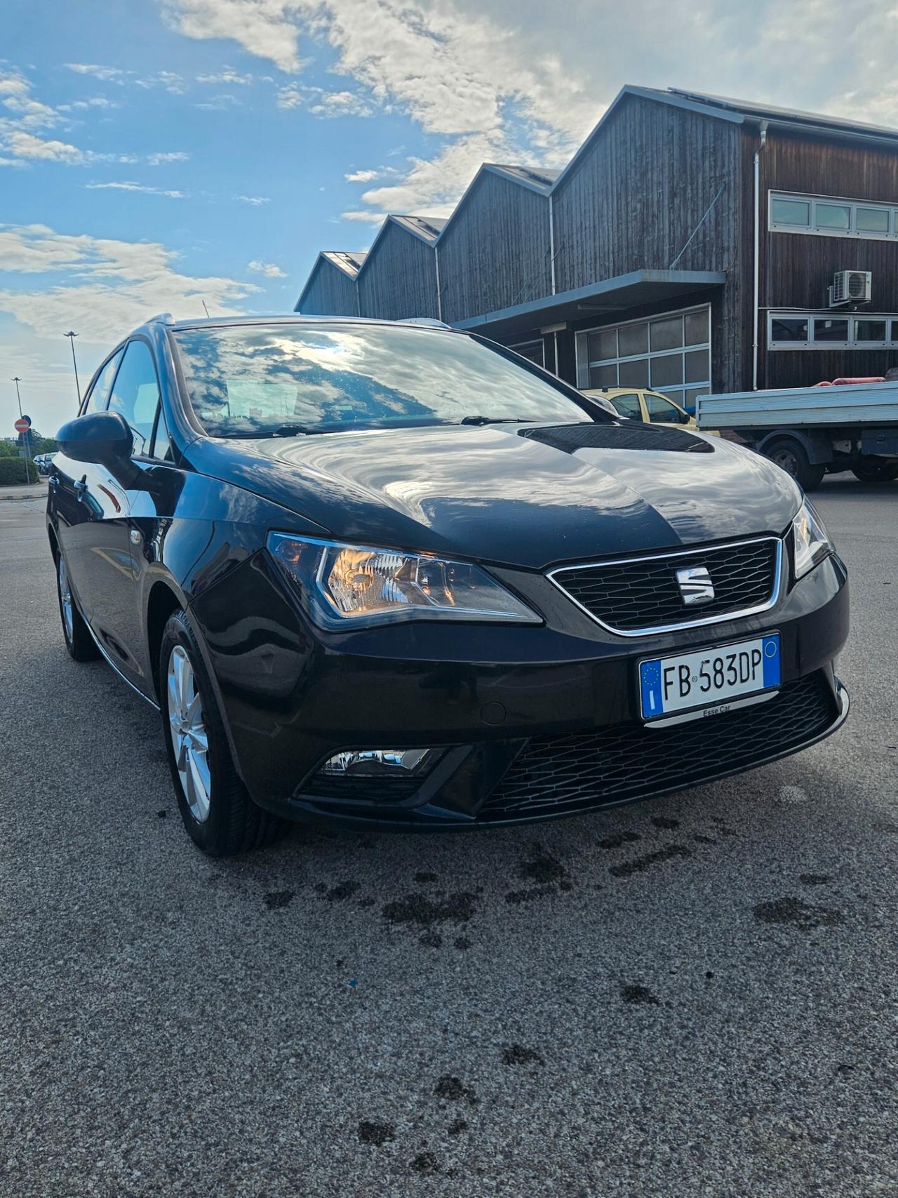 Seat Ibiza ST 1.4 TDI 90 CV CR
