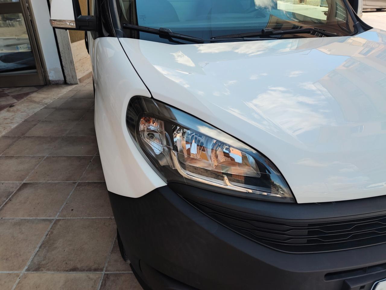 Fiat Doblò 1.3 Multijet Cargo Lamierato