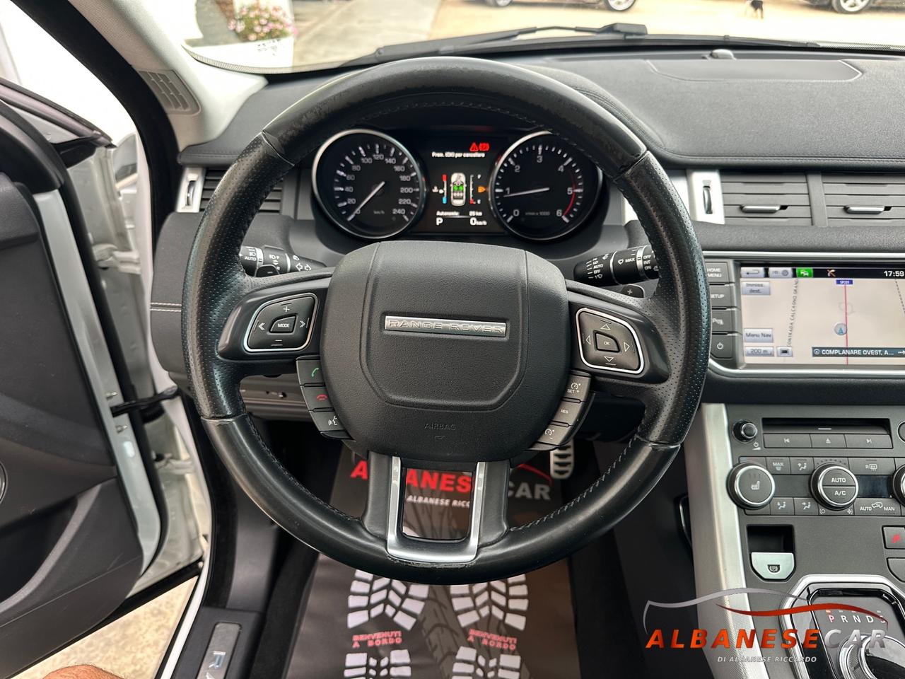 Range Rover Evoque 2.2 Sd4 5p. Autobiography/TETTO