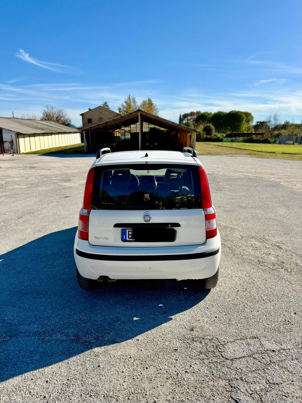 Fiat Panda 1.2 Benzina 69cv EURO5 Neopatentati