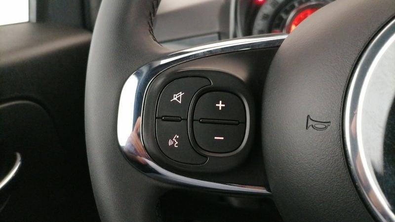 FIAT 500 1.0 hybrid Lounge 70cv
