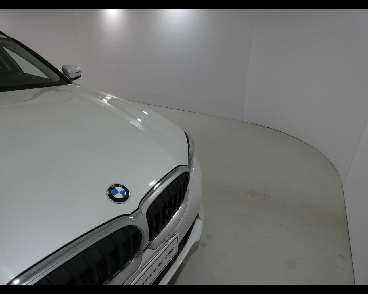 BMW Serie3(G20/21/80/81 - 316d 48V Touring Business Advantage