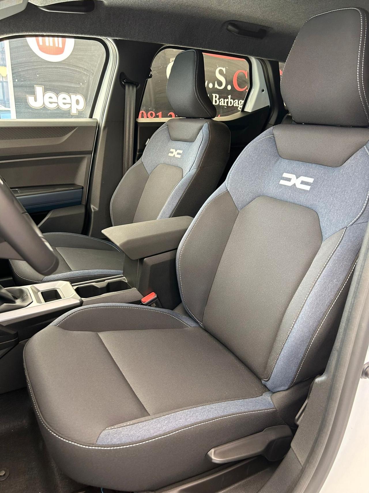 Dacia Duster ECO-G GPL 1.0 100 CV Journey
