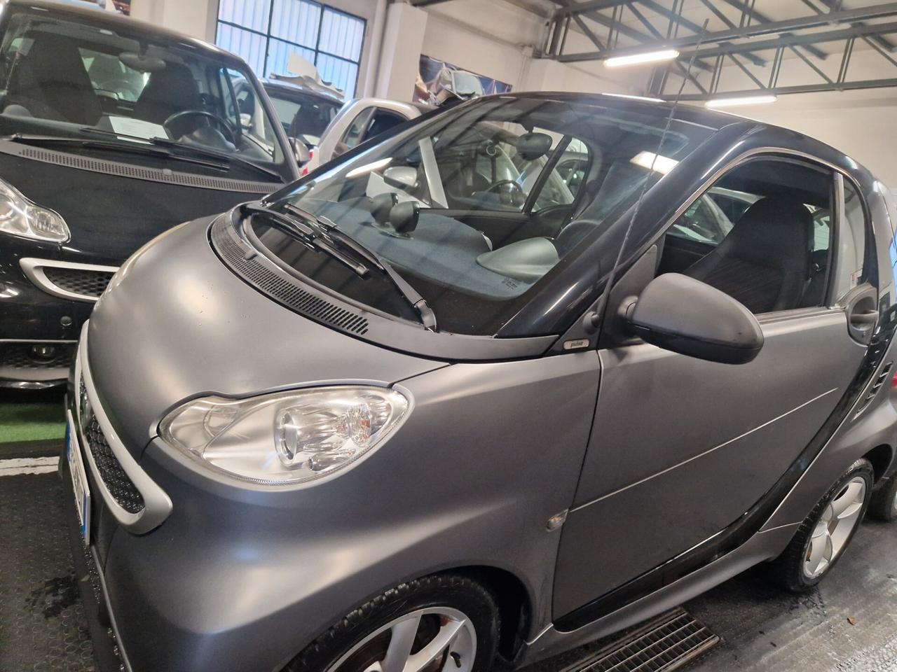 Pulse matt grey solo 66000km full garanzia