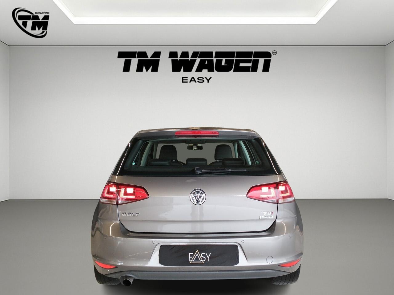 Volkswagen Golf 1.6 TDI Highline BlueMotion Technology - NEOPATENTATI