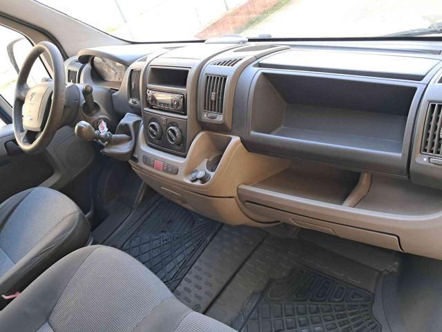 PEUGEOT Boxer 330 2.2 HDi/100CV PM-TN Furgon ok neopatentati