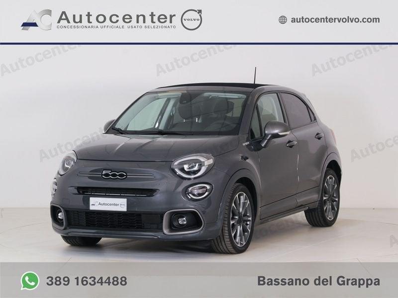 FIAT 500X 1.0 Fire Fly T3 120 CV Sport Dolcevita Cabrio